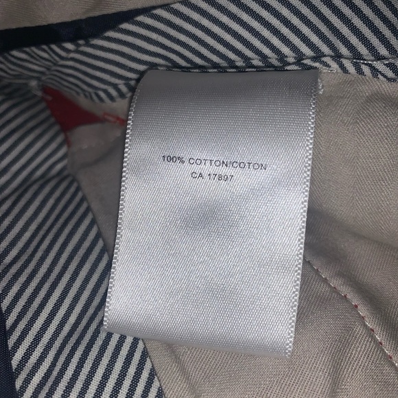 Red Banana Republic Chinos 31x32 - Picture 7 of 11